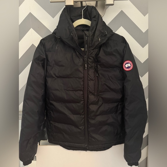 Canada Goose Men’s Lodge Parka. Black. Size XS - Picture 1 of 9